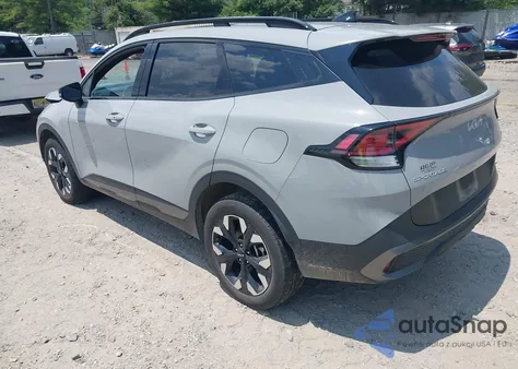 2024 Kia Sportage X-Line from USA, damaged, VIN 5XYK6CDF3RG177236